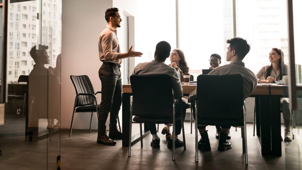 How to Build Trust Quickly with Colleagues and Clients