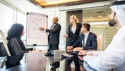 Leadership & Management Strategy Trainings